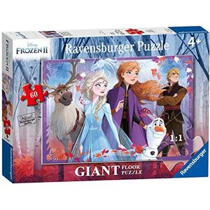 Disney Frozen 3031 Reuze-vloerpuzzel (60 delen) - Ravensburger