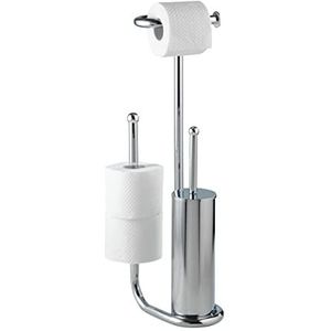 WENKO WC-Boy Universalo, met reserverolhouder