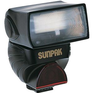 Sunpak PZ40 flitsapparaat voor Sony