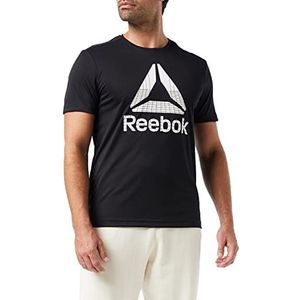 Reebok Wor Graphic Tech Tee Shirt voor heren