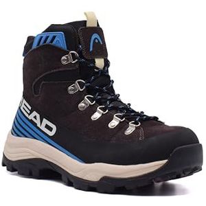 Head BARDIEL Mix Trekkingschoenen voor heren, 42 EU, Espresso Black, 42 EU