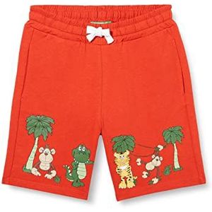 United Colors of Benetton boxershorts voor jongens, rosso 29l, 3 Maanden