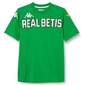 Kappa Unisex Eroi Betis Onderhemd voor kinderen
