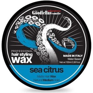 The Goodfellas' smile cera capelli opaca sea citrus 100ml