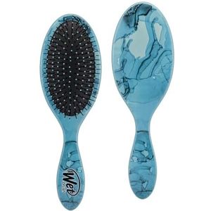 Wet Brush Originele ontwarrende borstel, Arctic Blue - Alle haartypes - Ultra-zachte IntelliFlex Detangler borstelharen glijden gemakkelijk door klitten - pijnvrije kam voor mannen en vrouwen