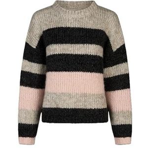 camel active - Gebreide Trui - Kaviaar - Boxy Fit