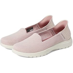 Skechers Dames 136542 Blsh Casual Schoenen, Blush Textiel, 37 EU