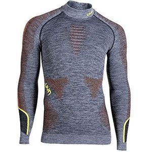 Uyn - AMBITYON - Lange Mouwen Basislaag - Melange - Warmte-isolerend