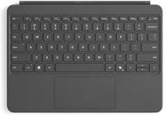 Microsoft - Surface Pro - Toetsenbord - Grijs - Bedraad - 12-inch