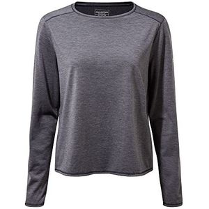 Craghoppers Sweatshirt voor dames, marineblauw, 46