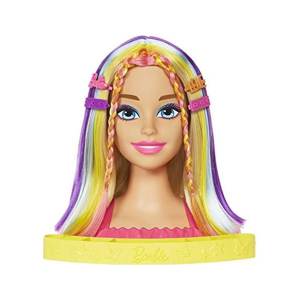 beddengoed streep Verward Barbie met luxe meubels - speelgoed online kopen | De laagste prijs! |  beslist.nl