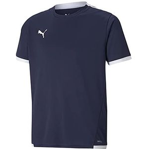 PUMA Teamliga Jersey Jr Shirt voor kinderen, uniseks
