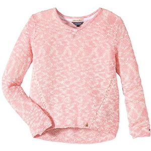 Tommy Hilfiger meisjesshirt met lange mouwen LINDSEY VN SWEATER L/S, effen