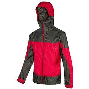 Trango herenjack Rilton TF, donkerrood/donkerrood, S