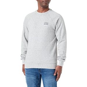 Blend Heren sweatshirt, 200274/Stone Mix, L