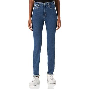 Calvin Klein Jeans High Rise Skinny Jeans voor dames