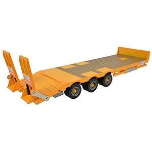Britains Yellow Low Loader 43254
