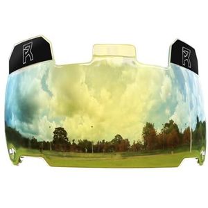 Reyrr Athletics Vision Vizier Gold Rush