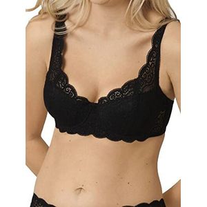 Triumph beha dames Amourette 300 Whp X , zwart (black 0004) , 95A