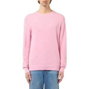 GANT COTTON PIQUE C-NECK, California pink., 3XL