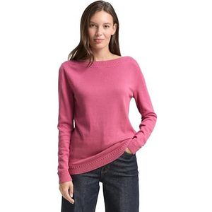 TOM TAILOR Damestrui, 16348, roze fluweel, XXL