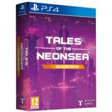 Tesura Games Verhalen uit de Neonzee