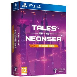Tesura Games Verhalen uit de Neonzee