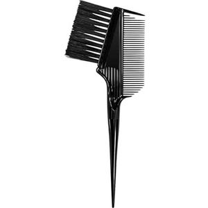 Clairol Professional Colour Studio Hair 2-1 Brush & Comb, herbruikbaar, voor thuis haarkleur, precisie-tip, geschikt voor highlights