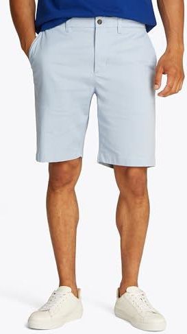 TOMMY HILFIGER Chino 'Harlem'  lichtblauw