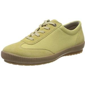 Legero Tanaro 4.0 Sneakers voor dames, Geel 6400, 38.5 EU