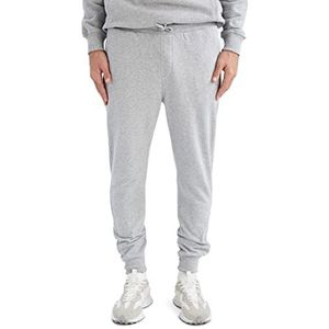 DeFacto Broeken voor heren, O.grijs Melange, XS