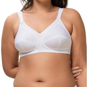Triumph - Doreen - Bralette - Neutraal - Katoen