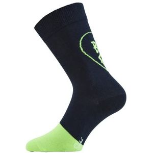 Happy Socks Uniseks sokken (verpakking van 2), Meerkleurig, 4146 EU
