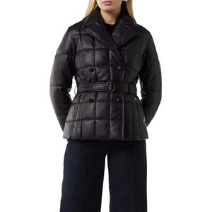 comma - Outdoor-Jacke - Imitatieleer - Blazer