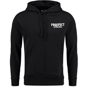KEYLARGO - Klprospect Studios - Sweat à Capuche - Zwart