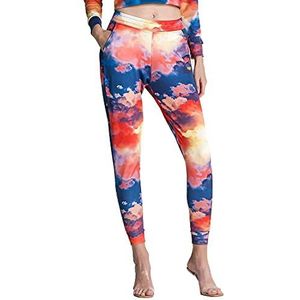 Gianni Kavanagh meerkleurig (Rebirth Jogger) voor dames, 50 hojas, L