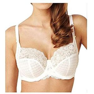Panache Envy Balconnet BH voor dames, Ivoor, 28G