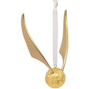 Hallmark Harry Potter Golden Snitch Kerst Ornament, Metaal
