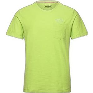 Blend Heren Tee T-shirt, 140244/Bright Lime Green, XXL, 140244/Bright Lime Green, XXL