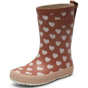 Bisgaard Fashion Rain Boot voor meisjes, Sweethearts, 24 EU