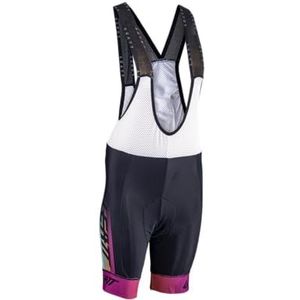 Leatt Lichte en elastische MTB Endurance 6.0 broek met bretels voor dames