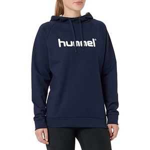 hummel Katoenen hoodie Hmlgo Multisport dames maat