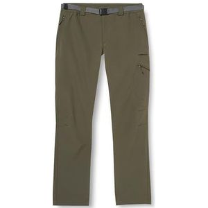 TRANGO Lange broek PEYREGET DR Kaki XL heren, Khaki (stad), XL