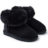 Gioseppo - Aurdal - Glitterende Laarzen - Met Bontkraag - Waterproof