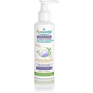Puressentiel - Intieme hygiëne – reinigingsolie – vermindert en kalmeert droogheden – hydrateert intensief – biologisch gecertificeerd – 150 ml
