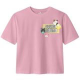 Squishmallows - T-shirt - Kleur - Jersey - Korte Mouwen