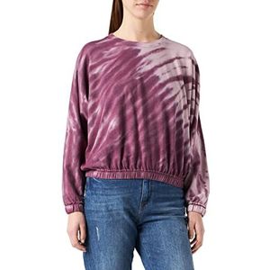 7 For All Mankind JSHL4090BO Pullover voor dames, rood, M