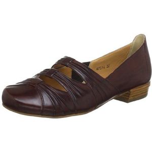 Everybody Dames 840510 Slipper, bruin 2, 43 EU