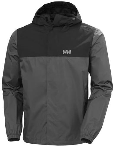 Helly Hansen - Vancouver - Regenjas - Heren - Waterdicht - Ademend