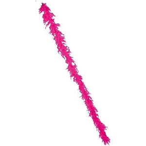 Carnival Toys 8206 verenboa, Pink Fluo, 180 cm, één maat